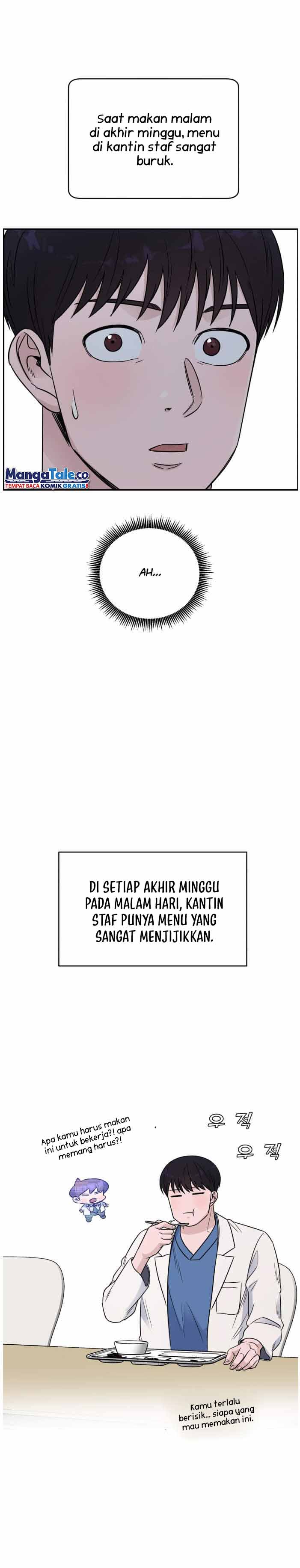 A.I Doctor Chapter 58 Gambar 4