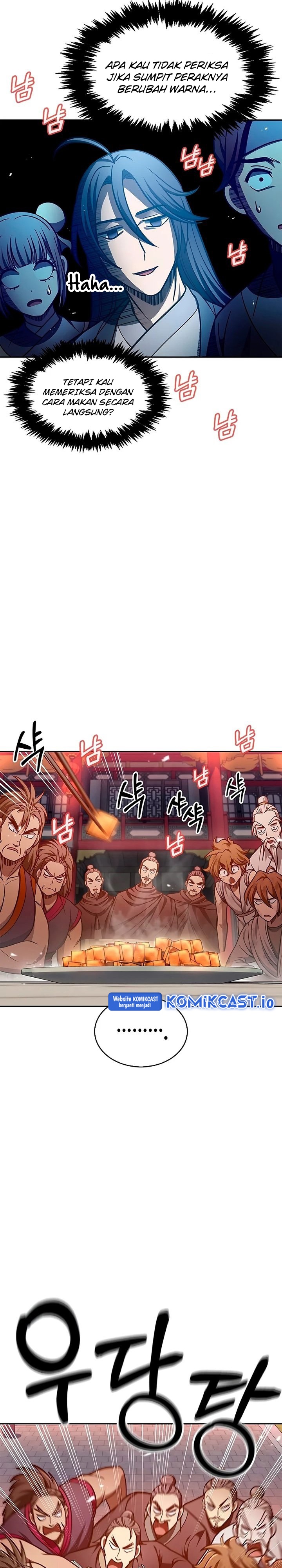 Heavenly Grand Archive’s Young Master Chapter 30 Gambar 8