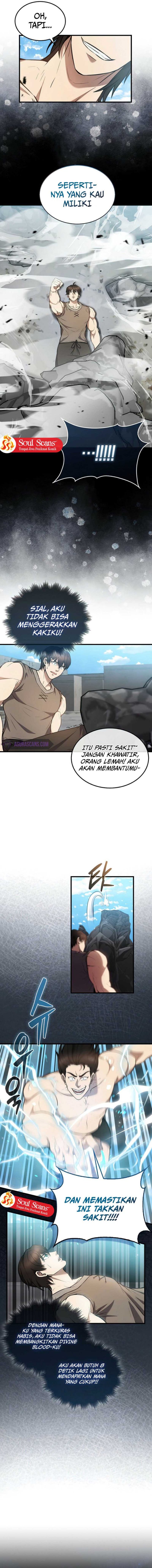 The Extra is Too Strong Chapter 16 Gambar 8