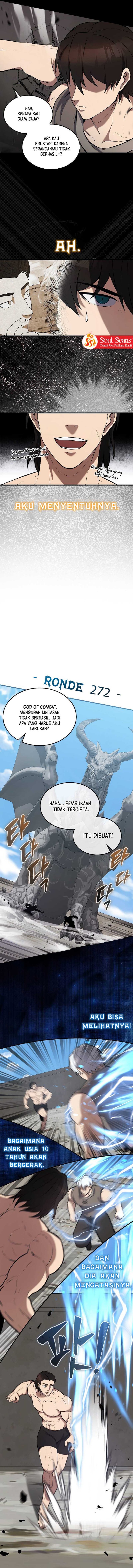 The Extra is Too Strong Chapter 15 Gambar 14