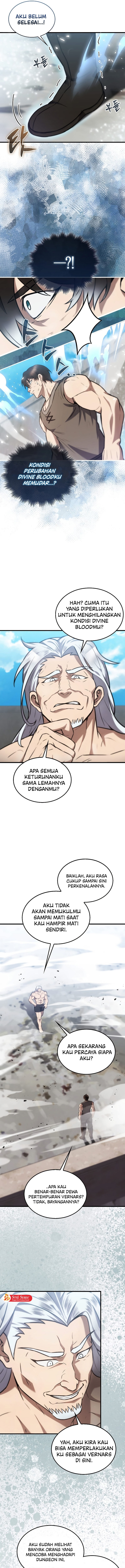 The Extra is Too Strong Chapter 14 Gambar 15