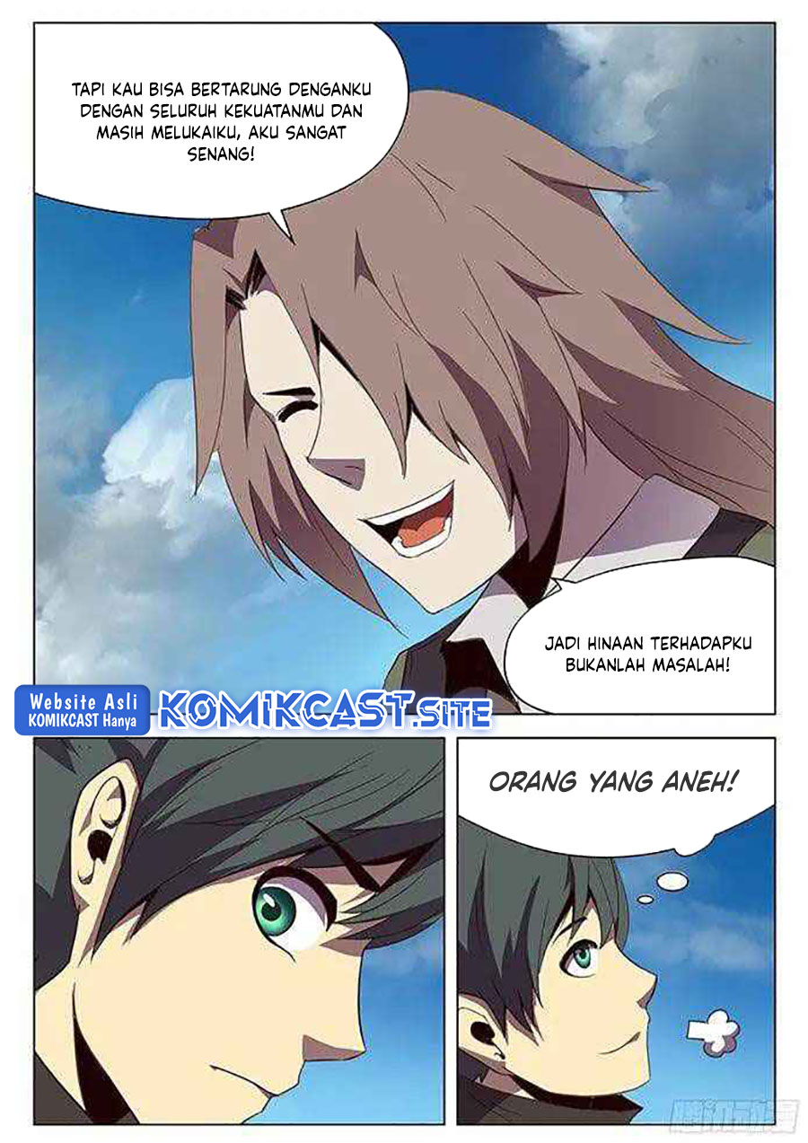 Girl and Science Chapter 108 Gambar 10