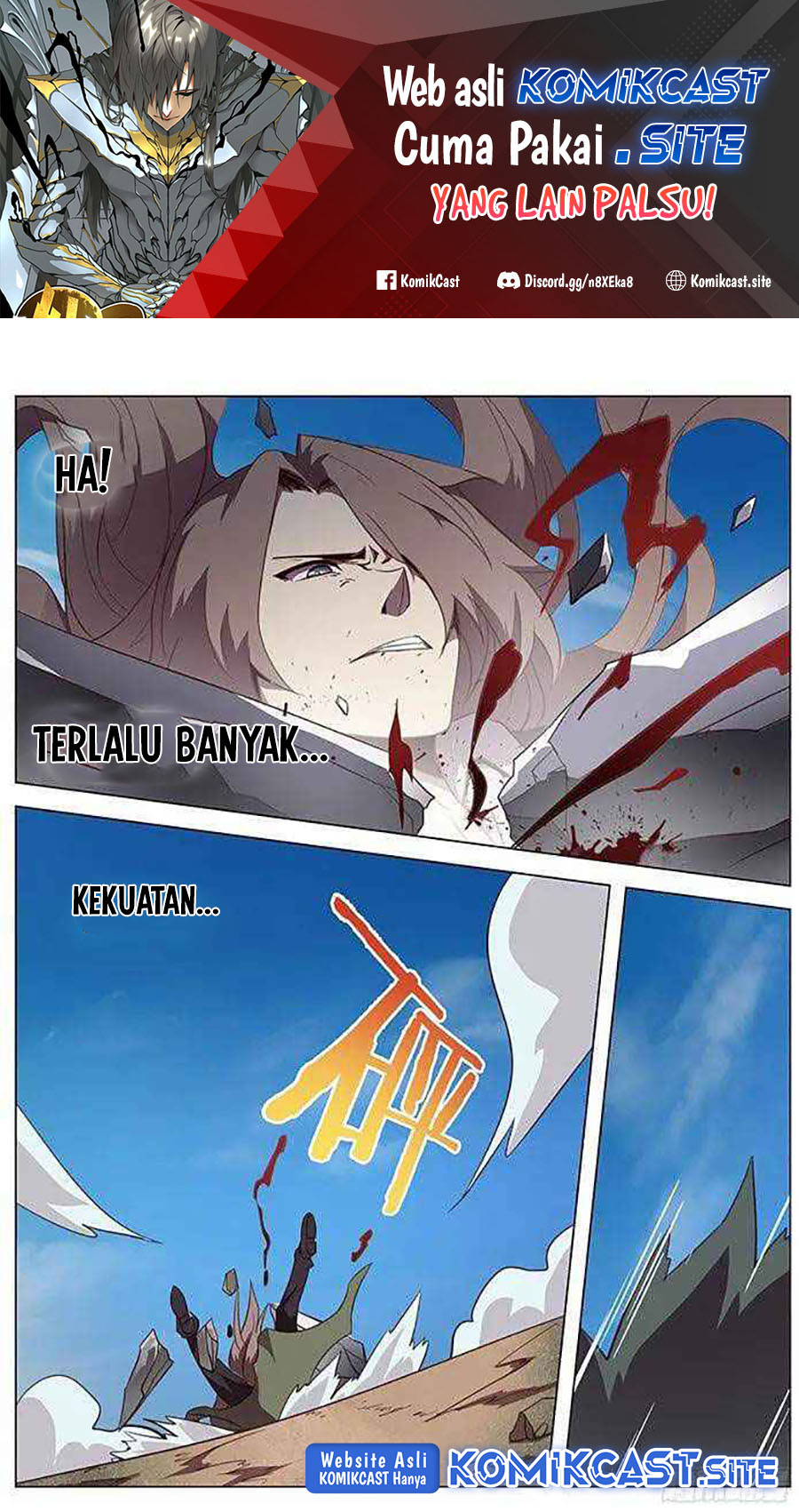 Baca Manhua Girl and Science Chapter 108 Gambar 2