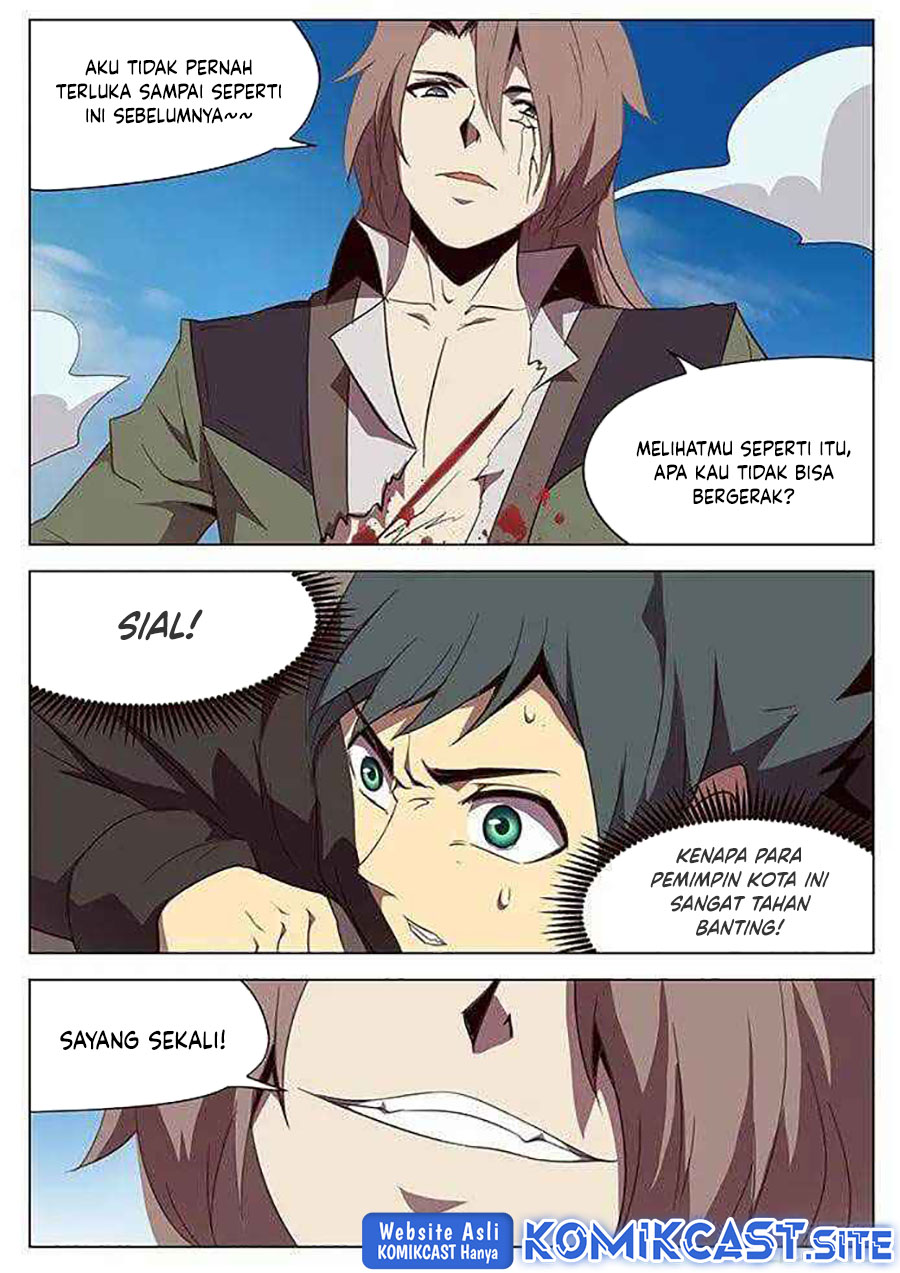 Girl and Science Chapter 108 Gambar 4