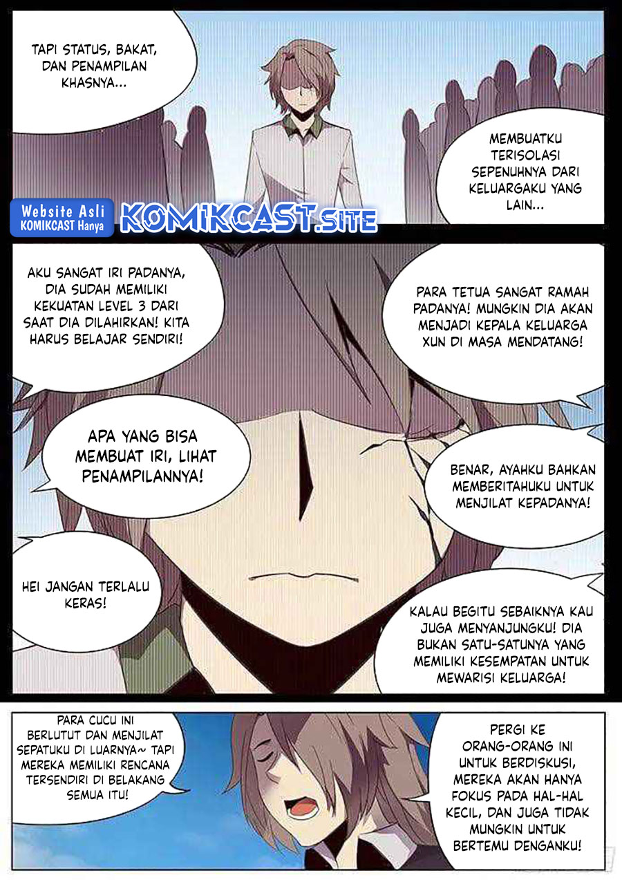 Girl and Science Chapter 108 Gambar 9