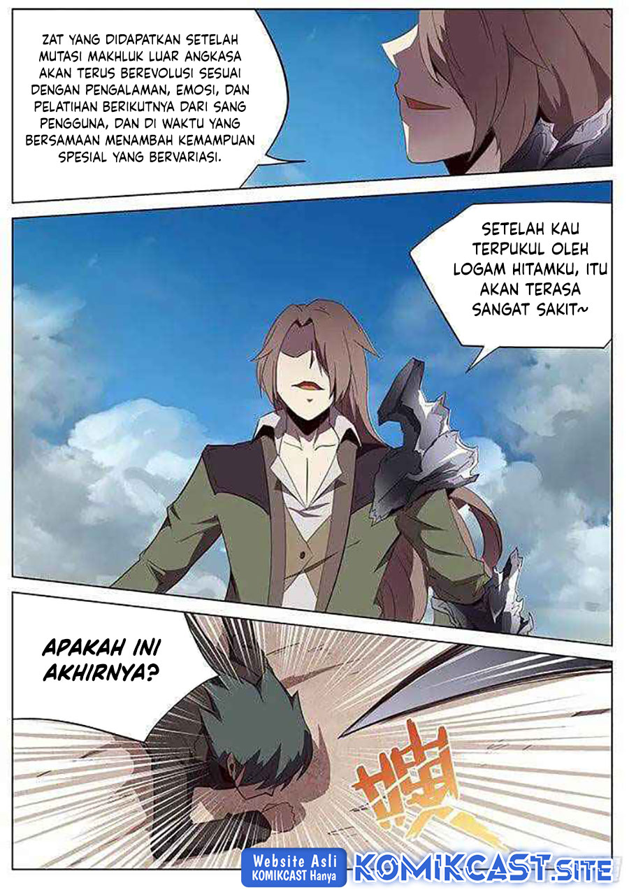 Girl and Science Chapter 107 Gambar 8