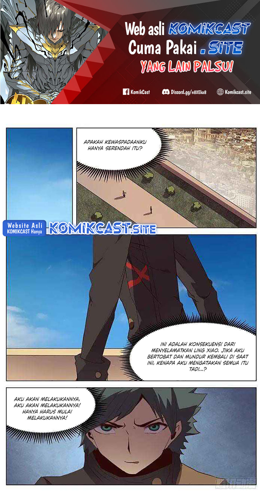 Baca Manhua Girl and Science Chapter 106 Gambar 2