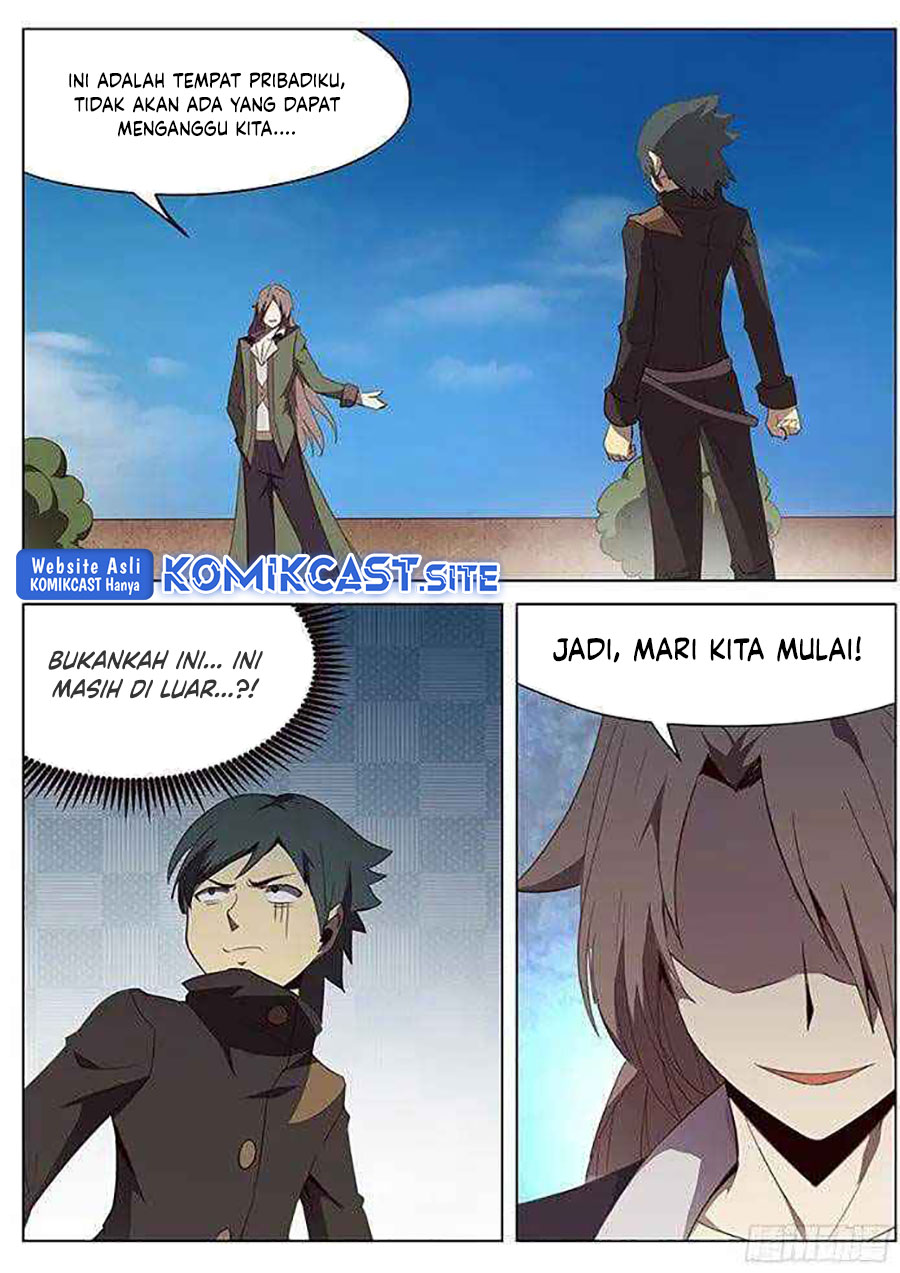 Girl and Science Chapter 106 Gambar 3