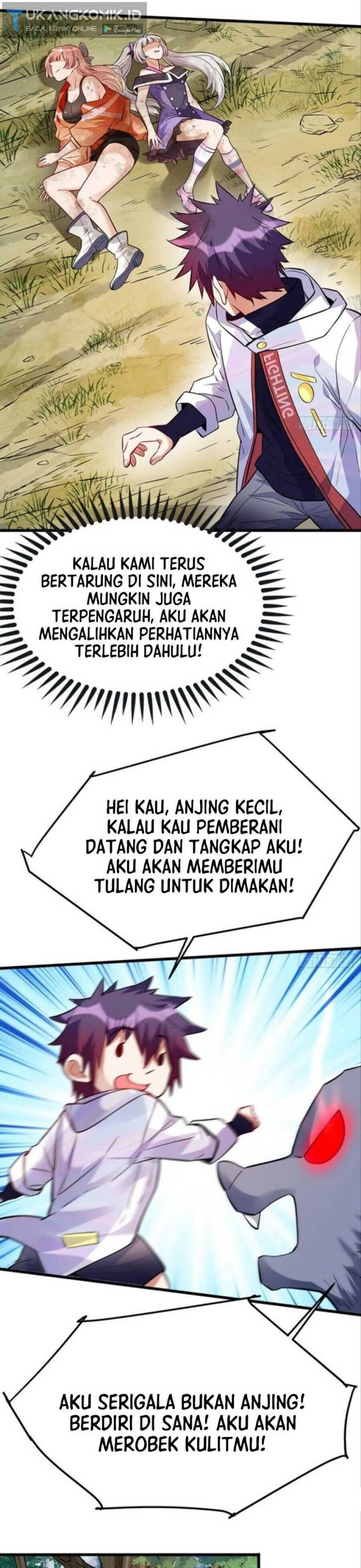 Become the Richest Man In the Last Days Chapter 16 Gambar 13