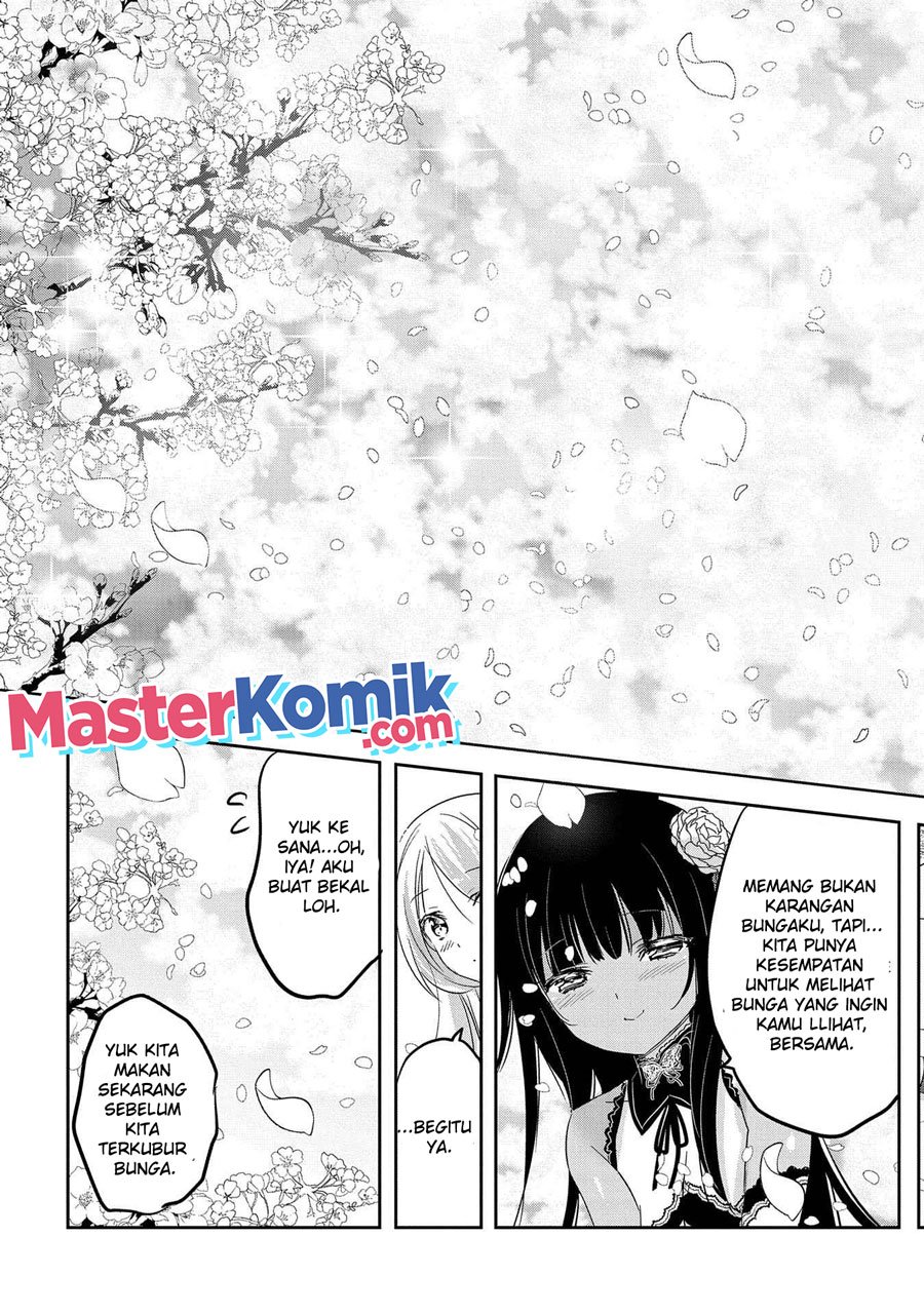 Tensei Kyuuketsukisan wa Ohirune ga Shitai Chapter 40 Gambar 12