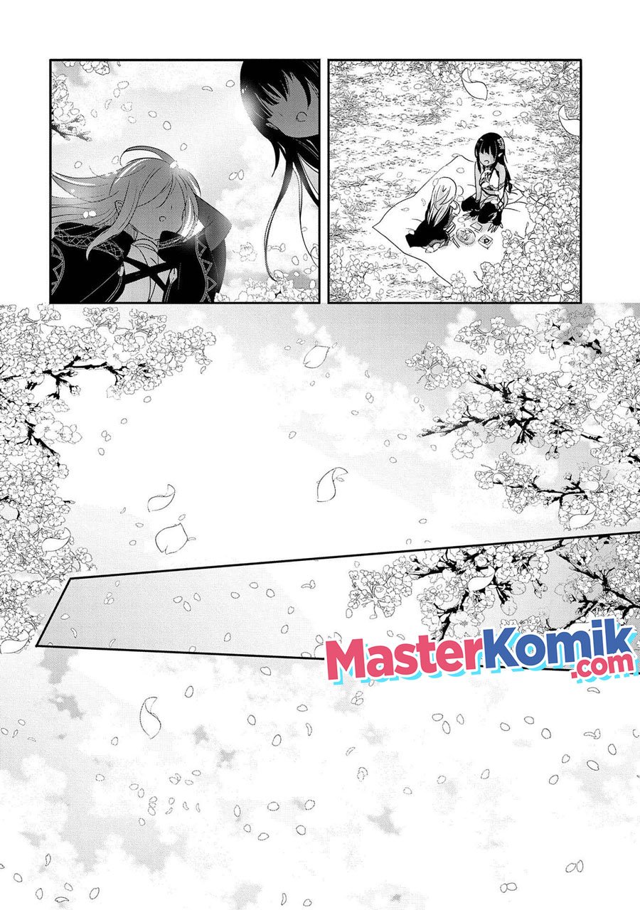 Tensei Kyuuketsukisan wa Ohirune ga Shitai Chapter 40 Gambar 15