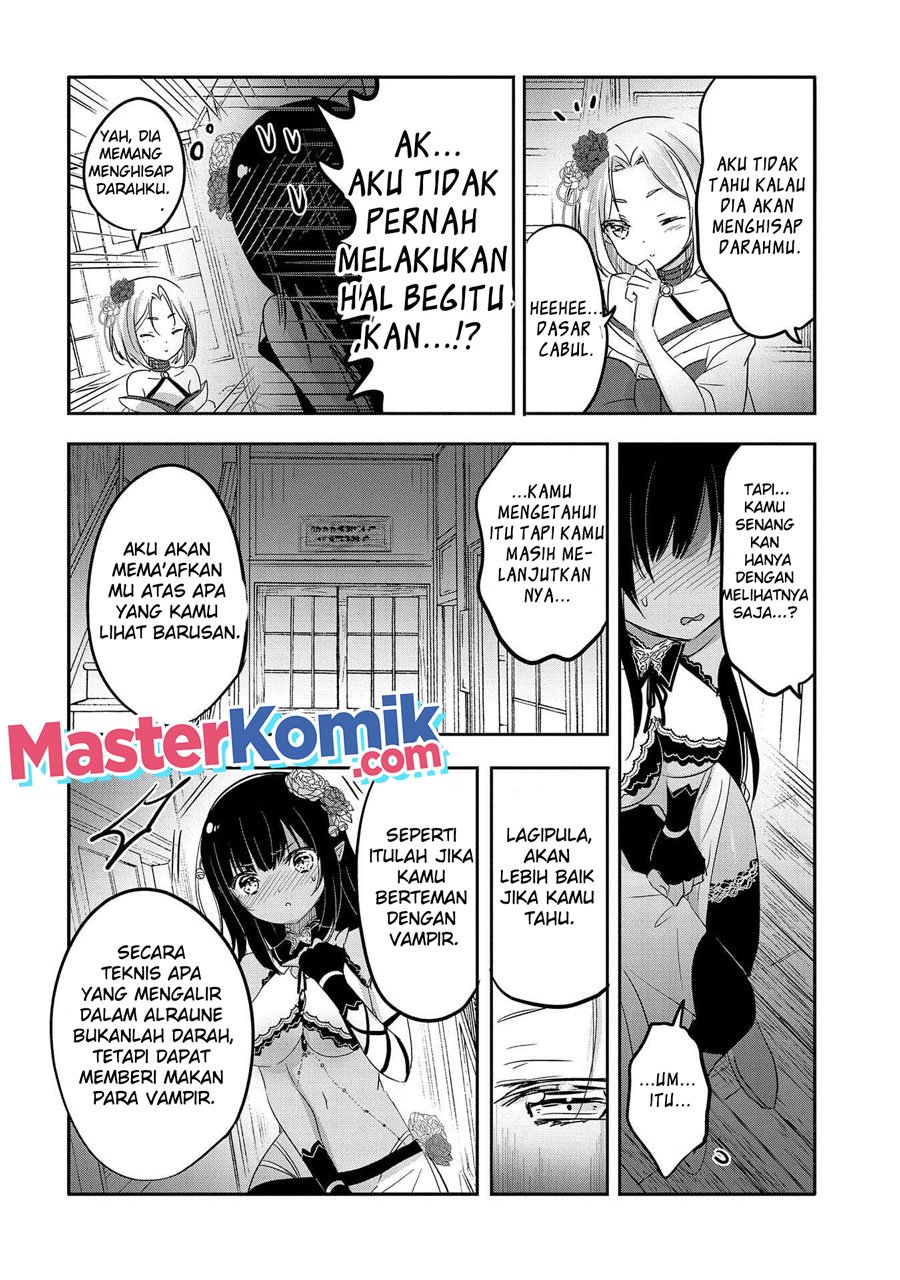 Tensei Kyuuketsukisan wa Ohirune ga Shitai Chapter 40 Gambar 30