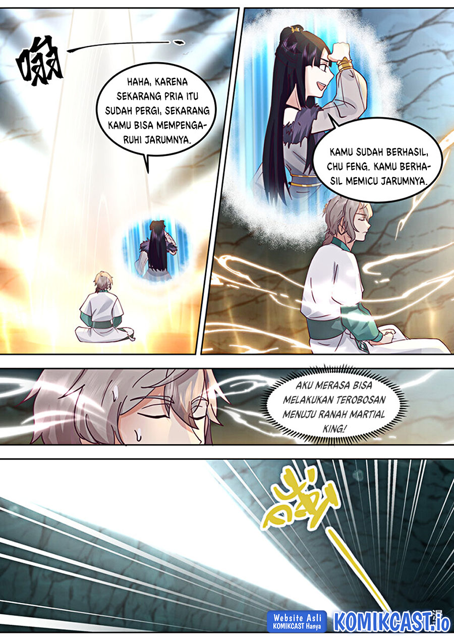 Martial God Asura Chapter 693 Gambar 5