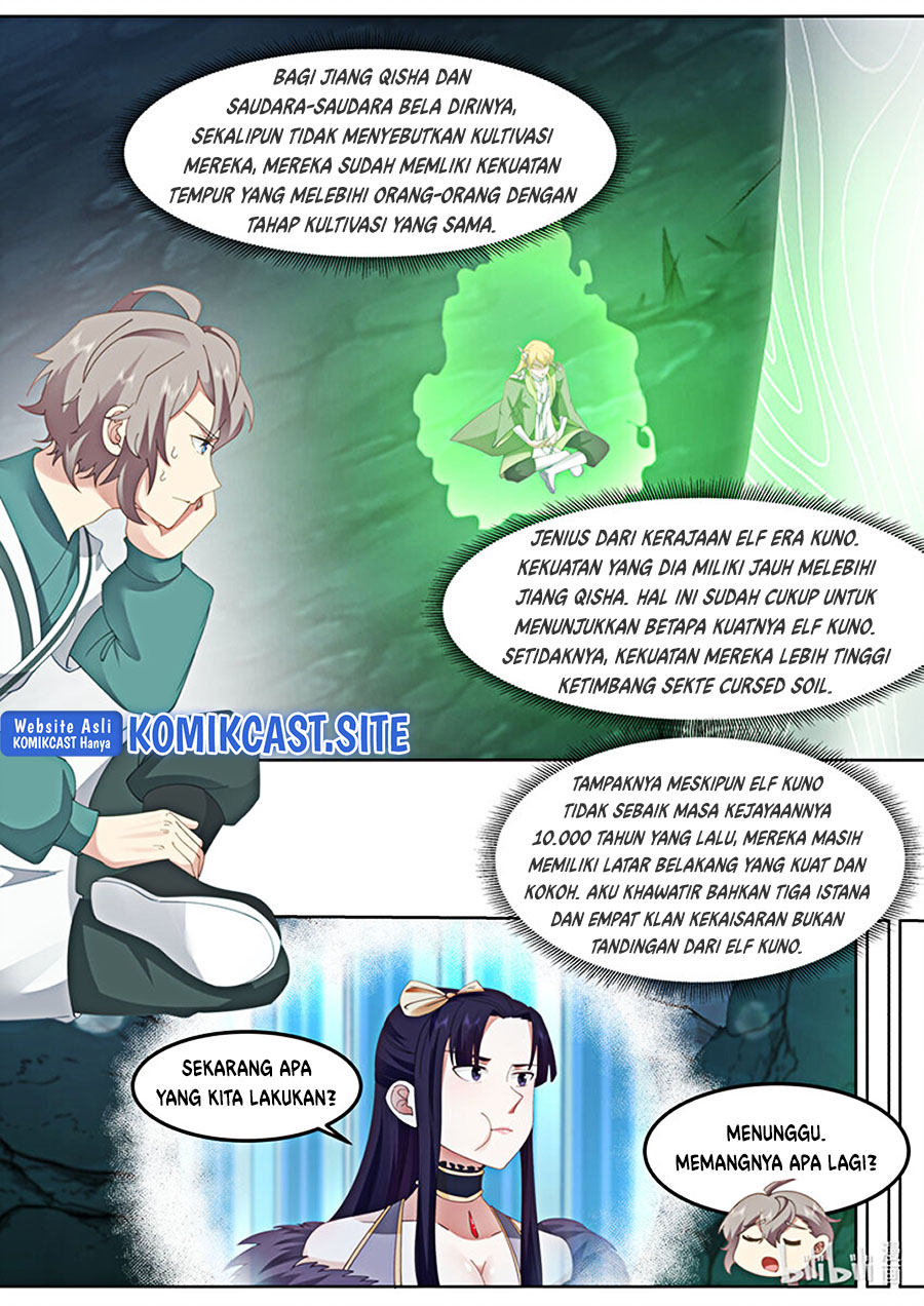 Martial God Asura Chapter 692 Gambar 5