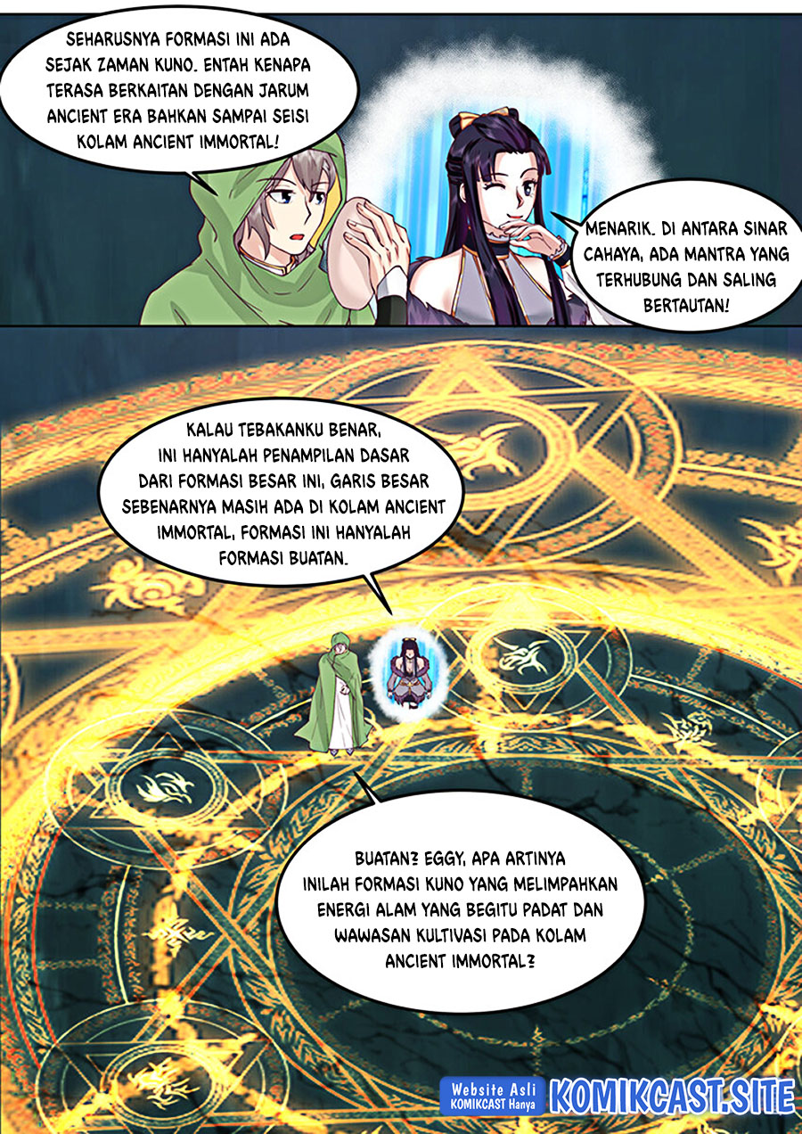 Martial God Asura Chapter 691 Gambar 11