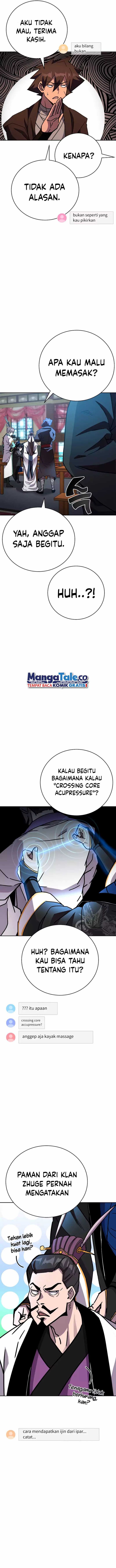 Martial Streamer Chapter 34 Gambar 9