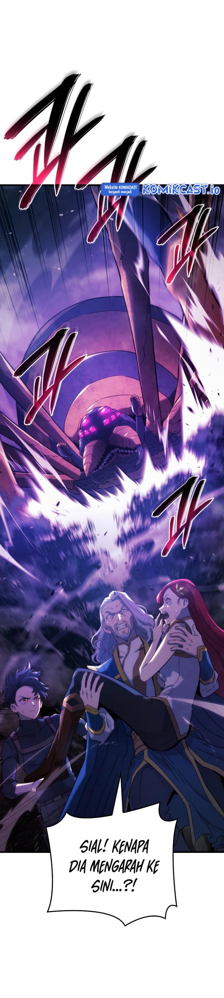 Revenge of the Iron-Blooded Sword Hound Chapter 31 Gambar 21