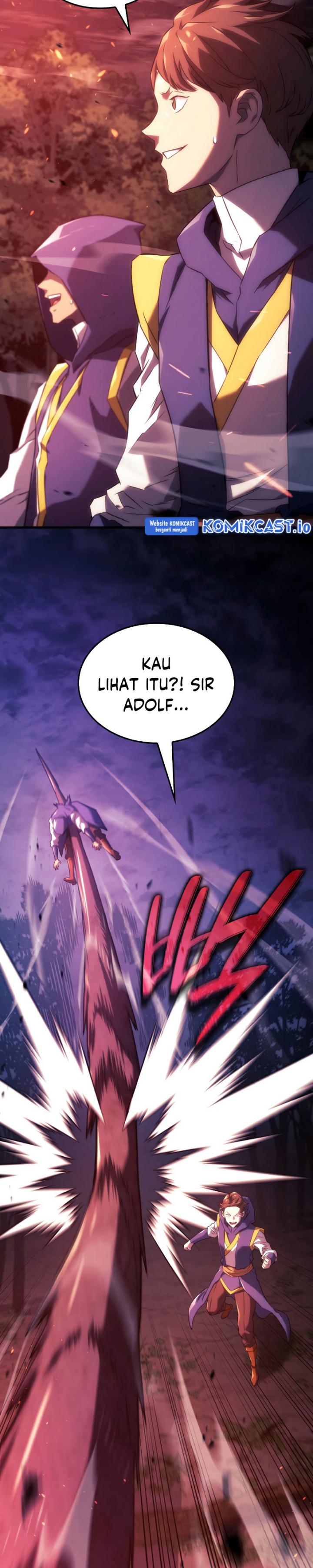 Revenge of the Iron-Blooded Sword Hound Chapter 31 Gambar 24