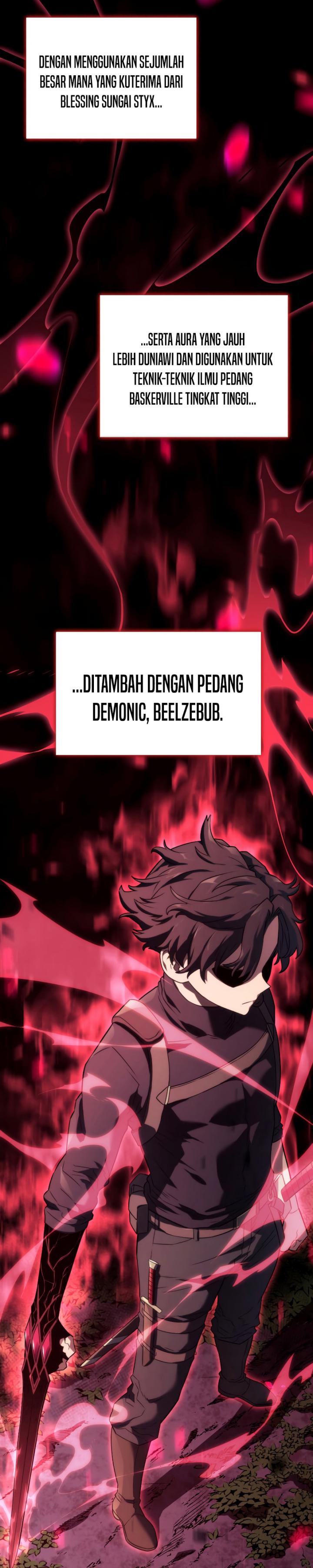 Revenge of the Iron-Blooded Sword Hound Chapter 31 Gambar 39