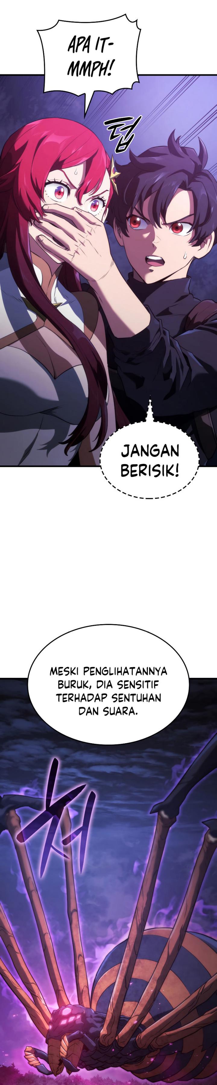 Revenge of the Iron-Blooded Sword Hound Chapter 31 Gambar 8