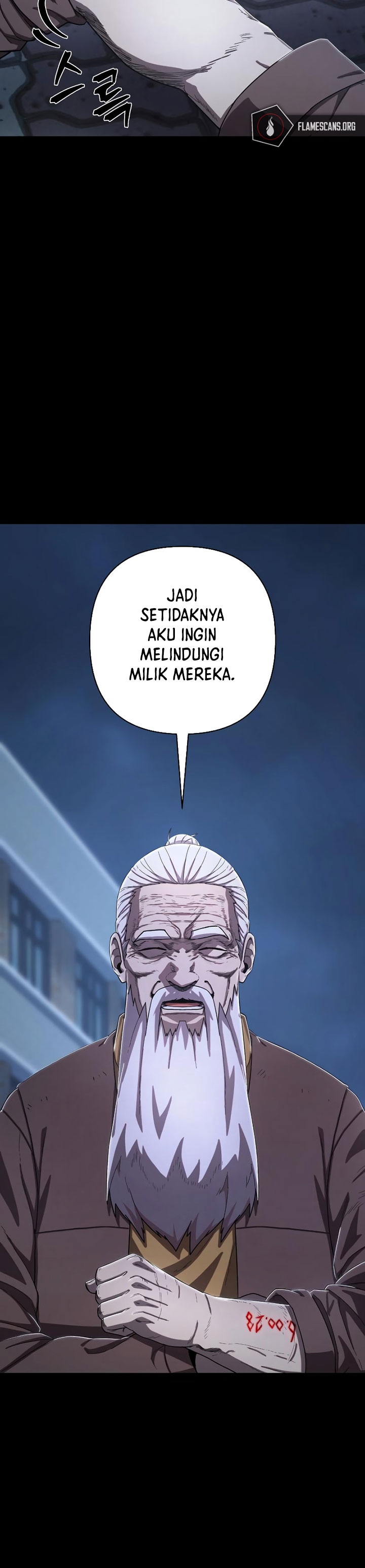 Hero Has Returned Chapter 92 Gambar 60