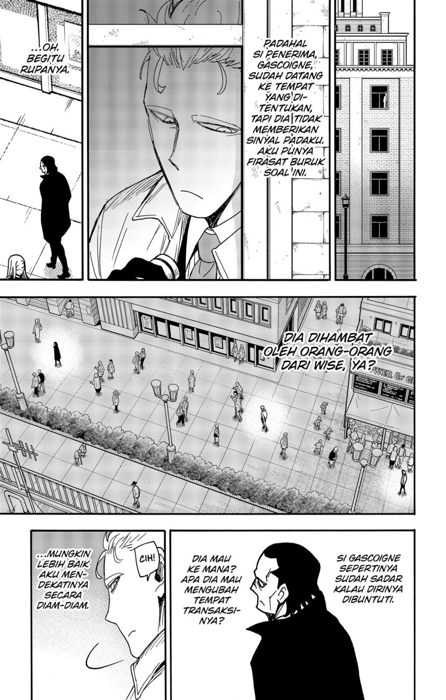 Spy X Family Chapter 83 Gambar 16