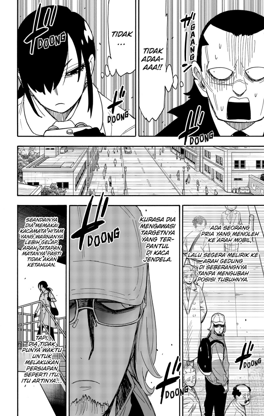 Spy X Family Chapter 83 Gambar 19