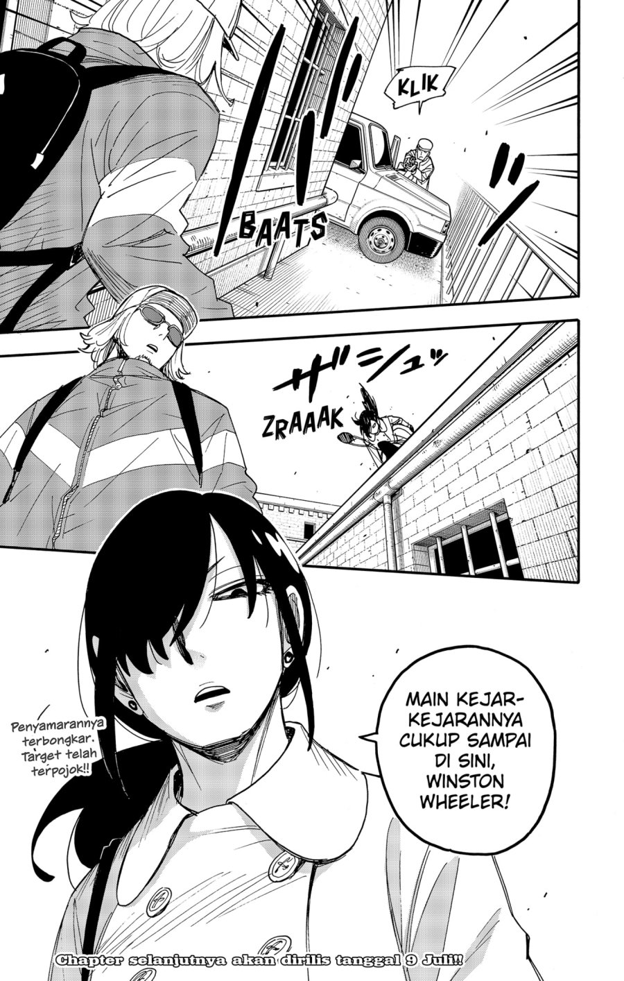 Spy X Family Chapter 83 Gambar 22