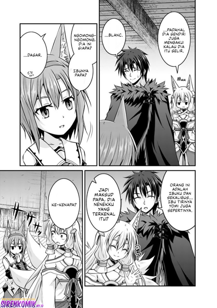 Save & Load no Dekiru Yadoya-san Chapter 50 Gambar 14