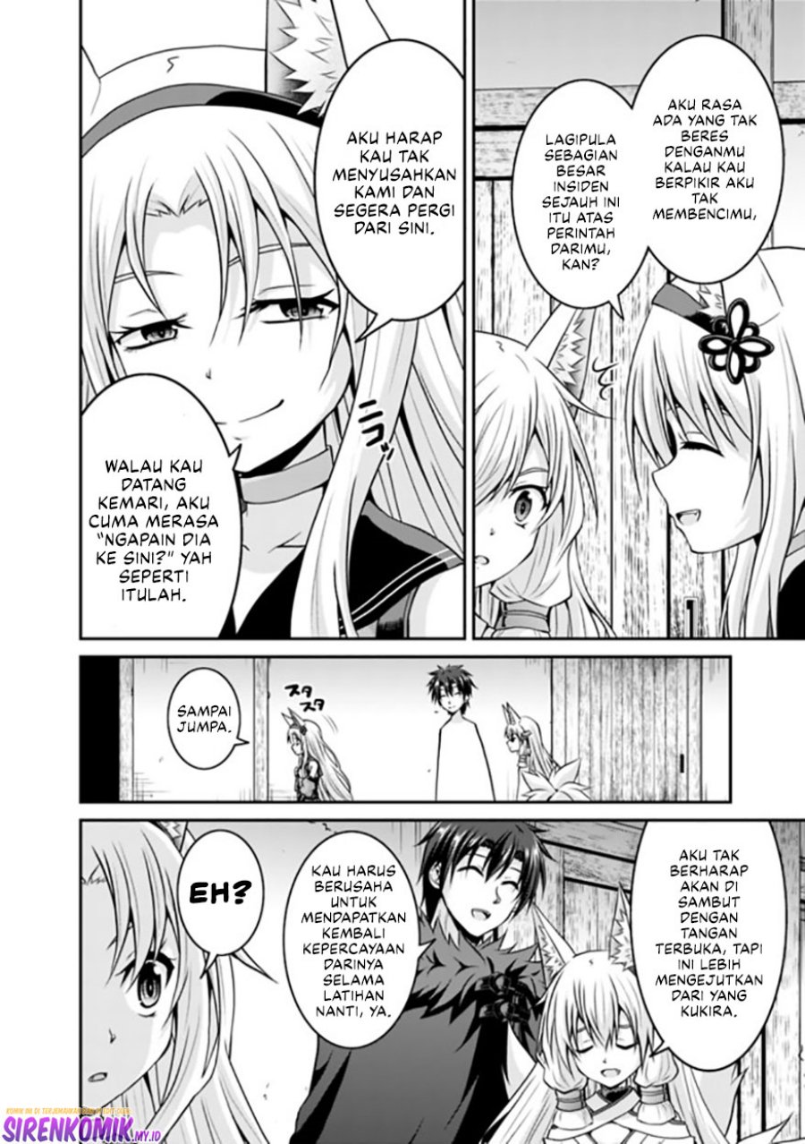 Save & Load no Dekiru Yadoya-san Chapter 50 Gambar 19