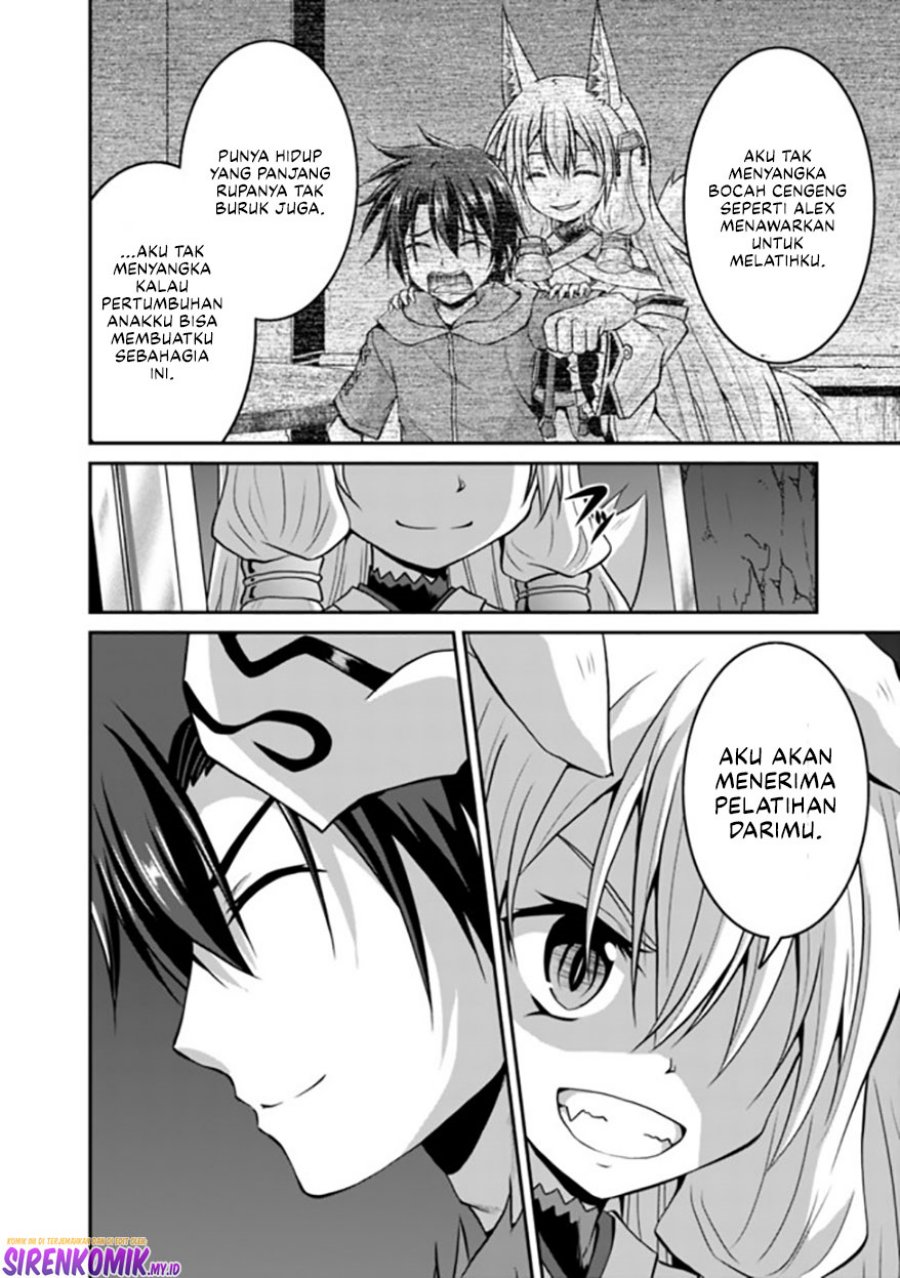 Save & Load no Dekiru Yadoya-san Chapter 50 Gambar 9