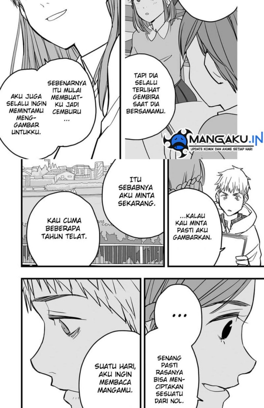 The Game Devil Chapter 19 Gambar 16