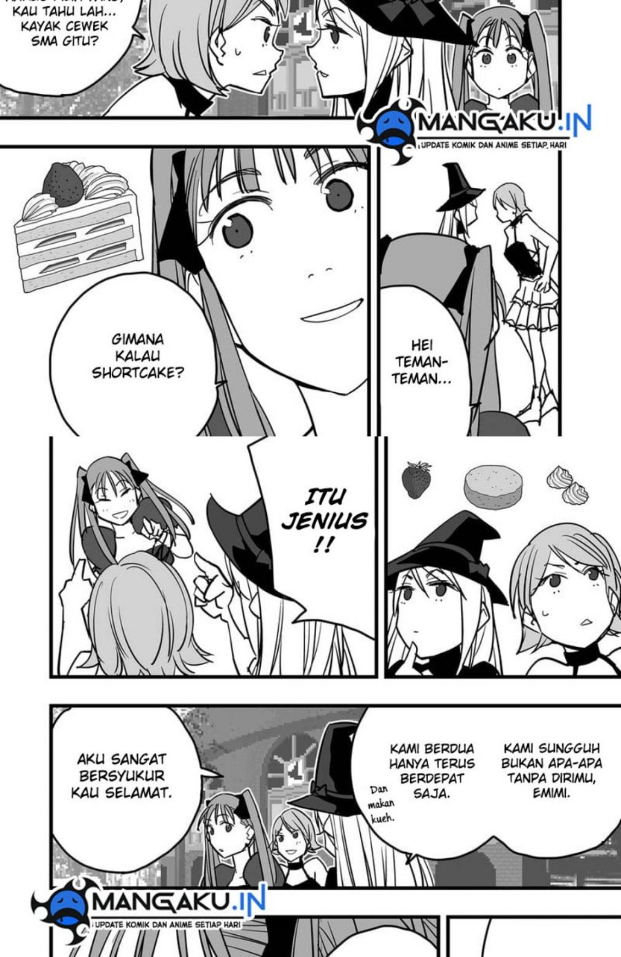 The Game Devil Chapter 19 Gambar 3