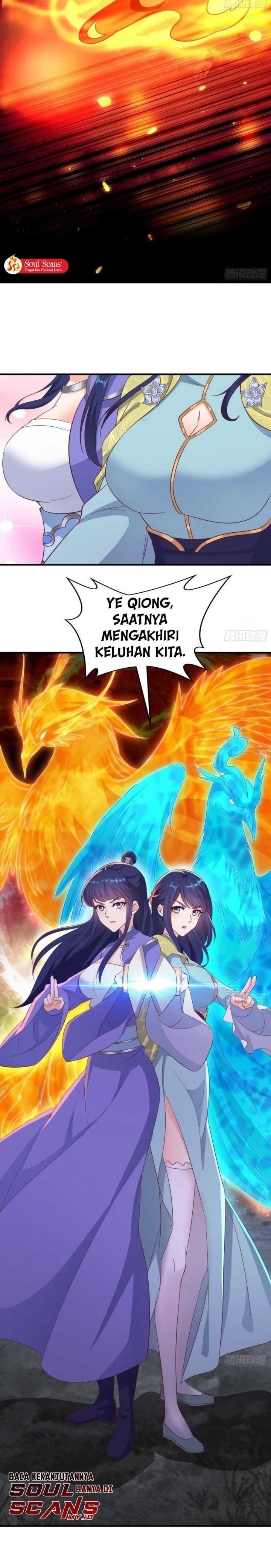 Forced To Become the Villain’s Son-in-law Chapter 244 Gambar 8