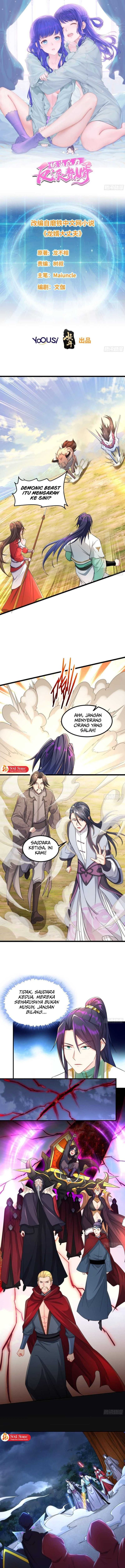 Forced To Become the Villain’s Son-in-law Chapter 241 Gambar 3