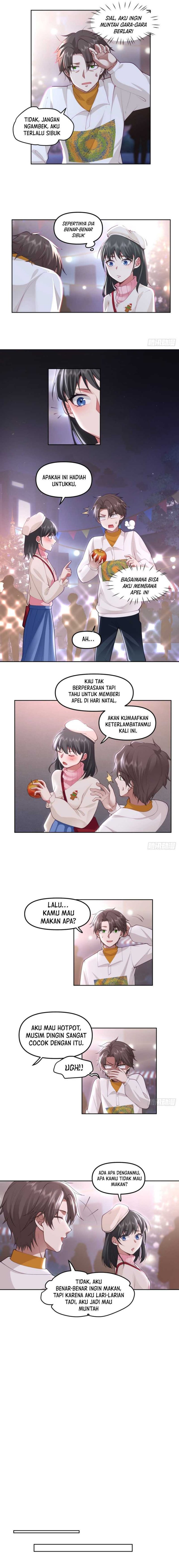 I Really Don’t Want to Be Reborn Chapter 38 Gambar 8