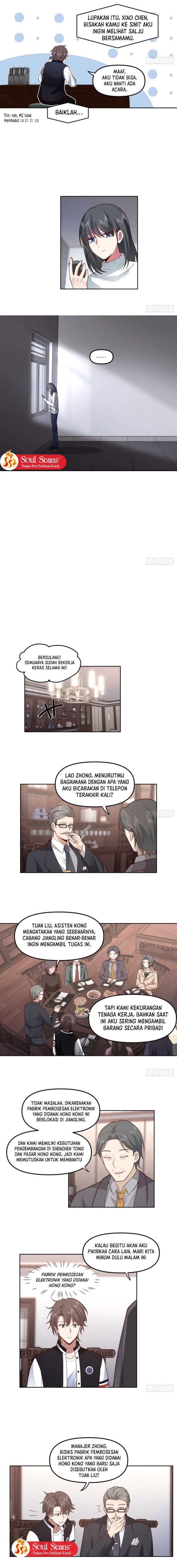 I Really Don’t Want to Be Reborn Chapter 37 Gambar 5