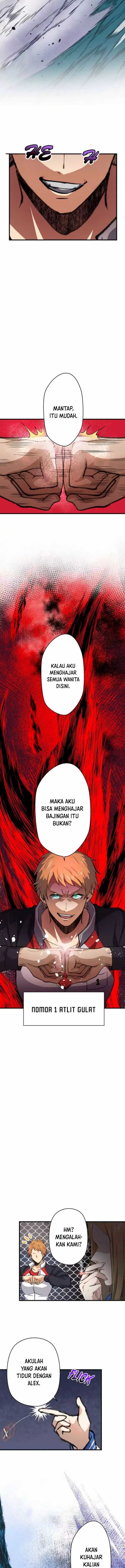 Yakuza Cleaner Chapter 15 Gambar 3