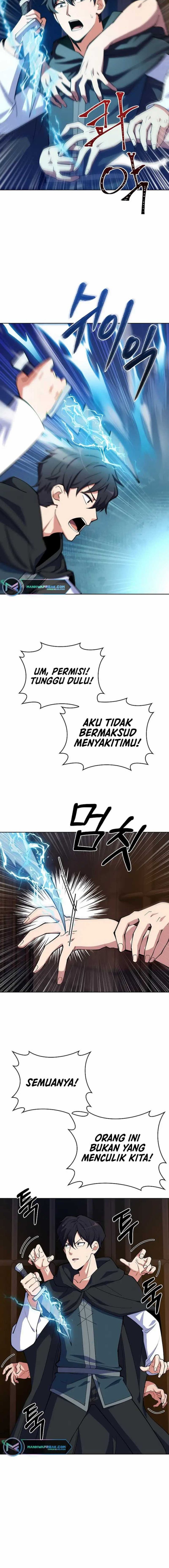 I’m Going to Steal Again Today Chapter 23 Gambar 3
