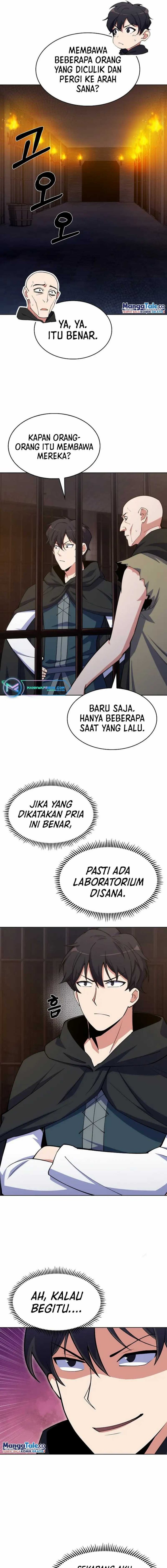 I’m Going to Steal Again Today Chapter 23 Gambar 6