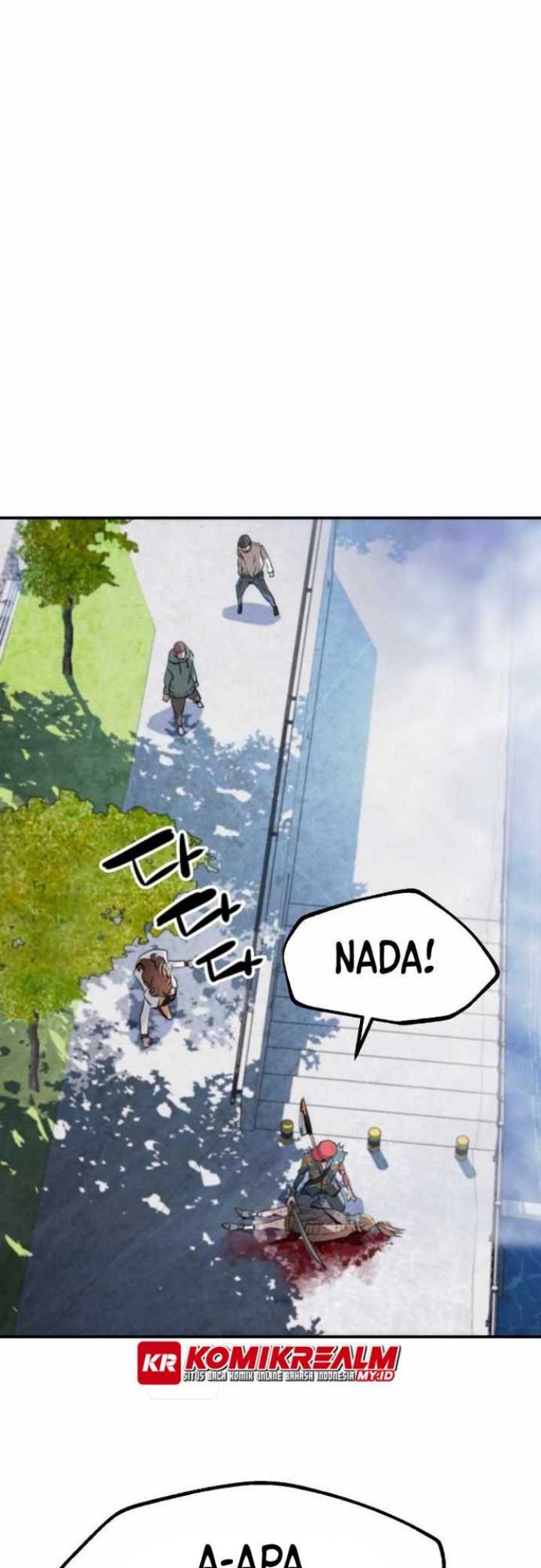 Baca Manga Who Killed the Murim Lord? Chapter 43 Gambar 2