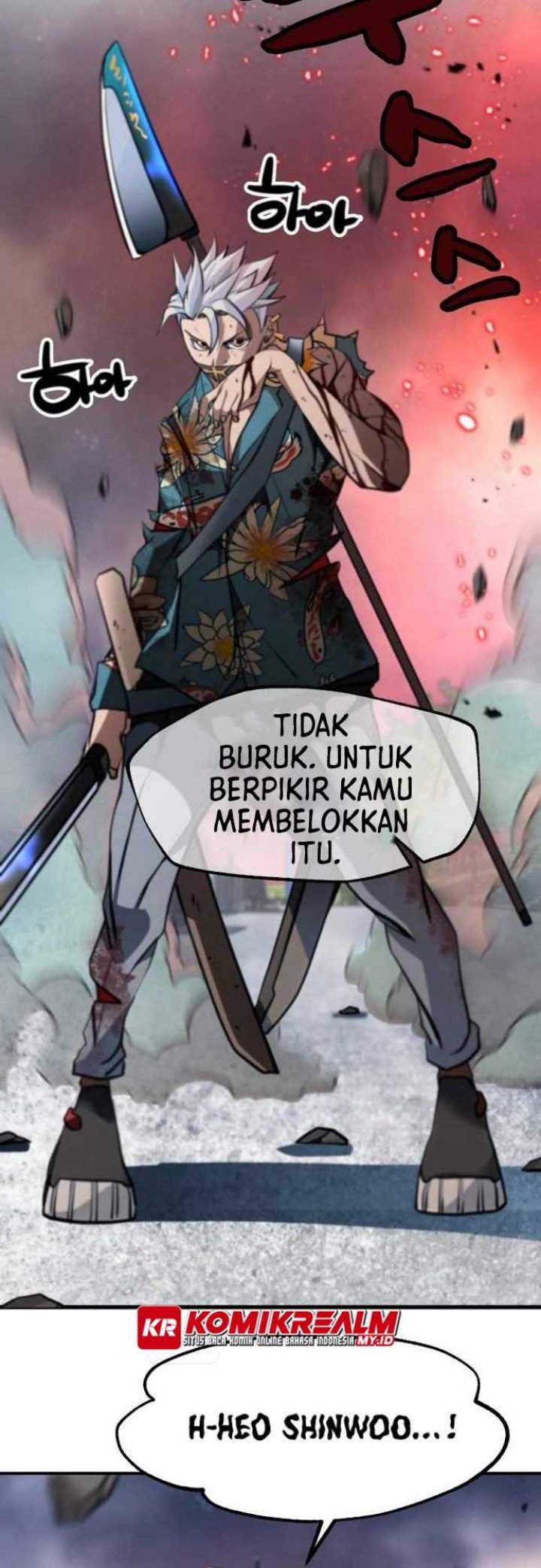 Who Killed the Murim Lord? Chapter 43 Gambar 39