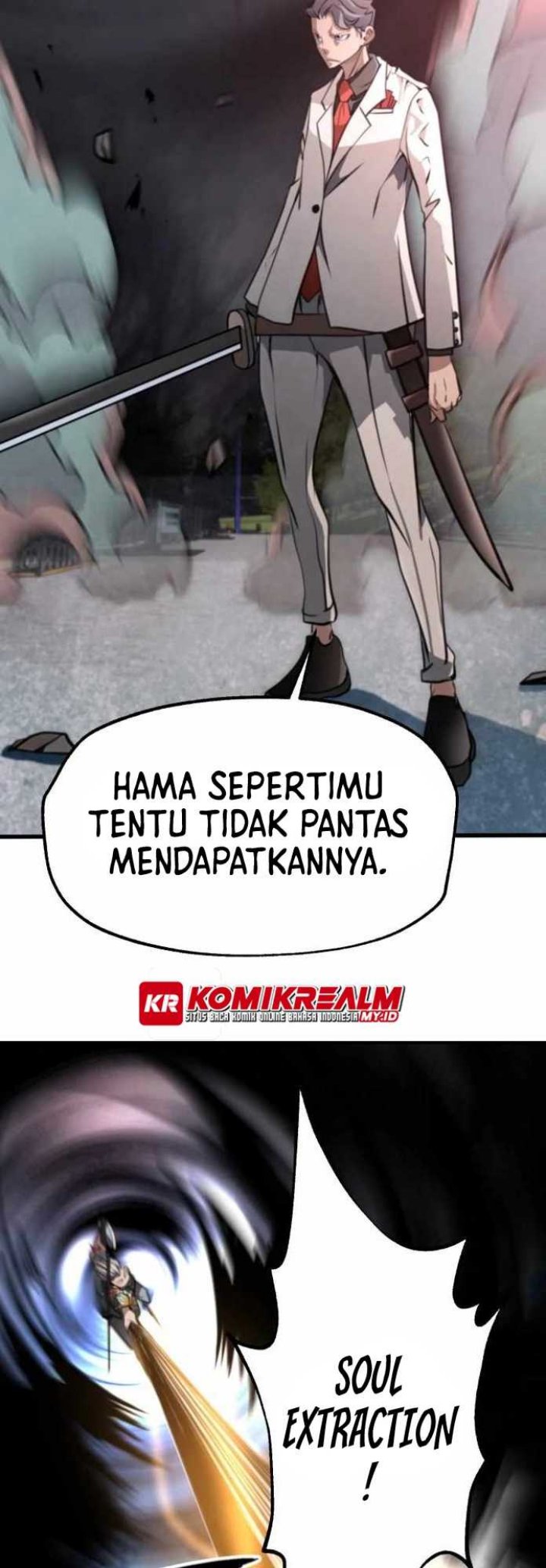 Who Killed the Murim Lord? Chapter 43 Gambar 53