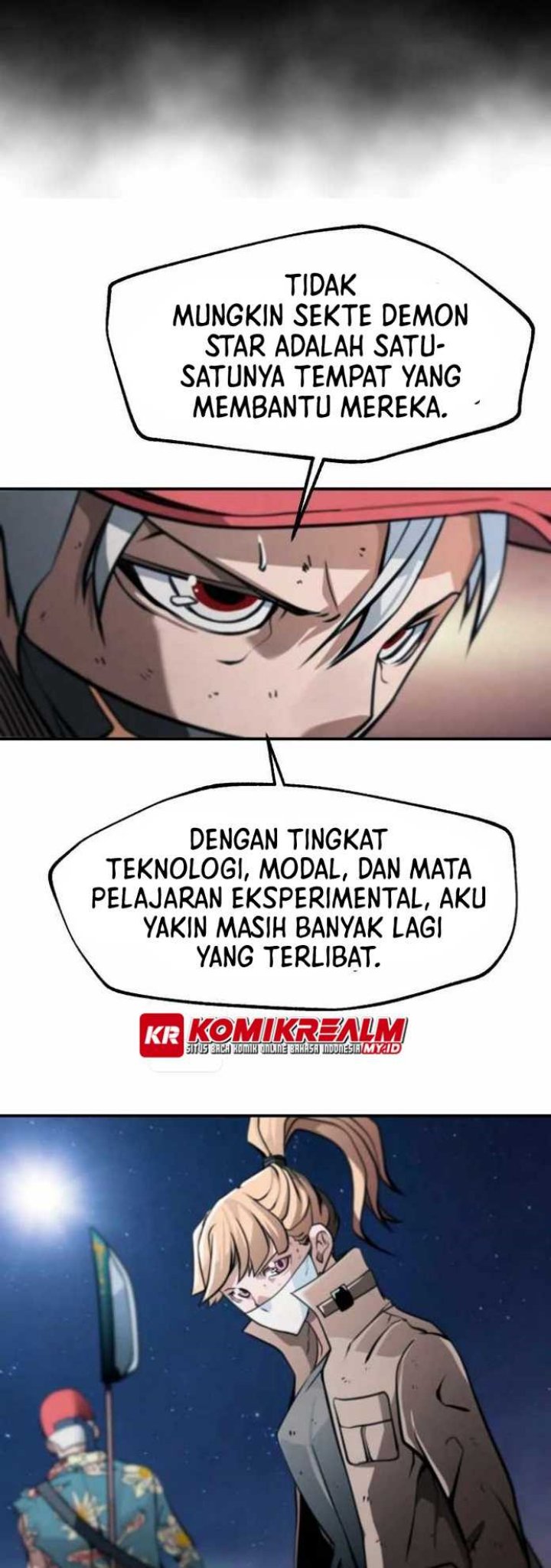 Who Killed the Murim Lord? Chapter 42 Gambar 16