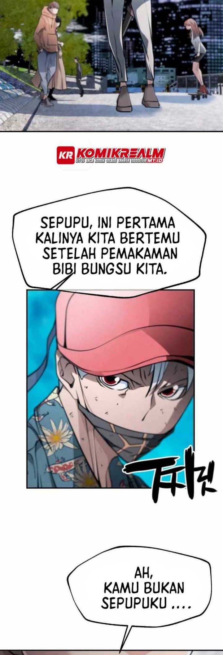 Who Killed the Murim Lord? Chapter 42 Gambar 20