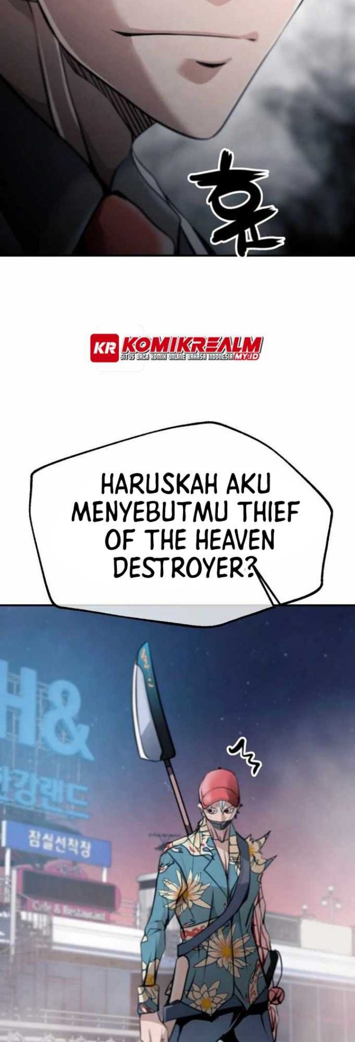 Who Killed the Murim Lord? Chapter 42 Gambar 21