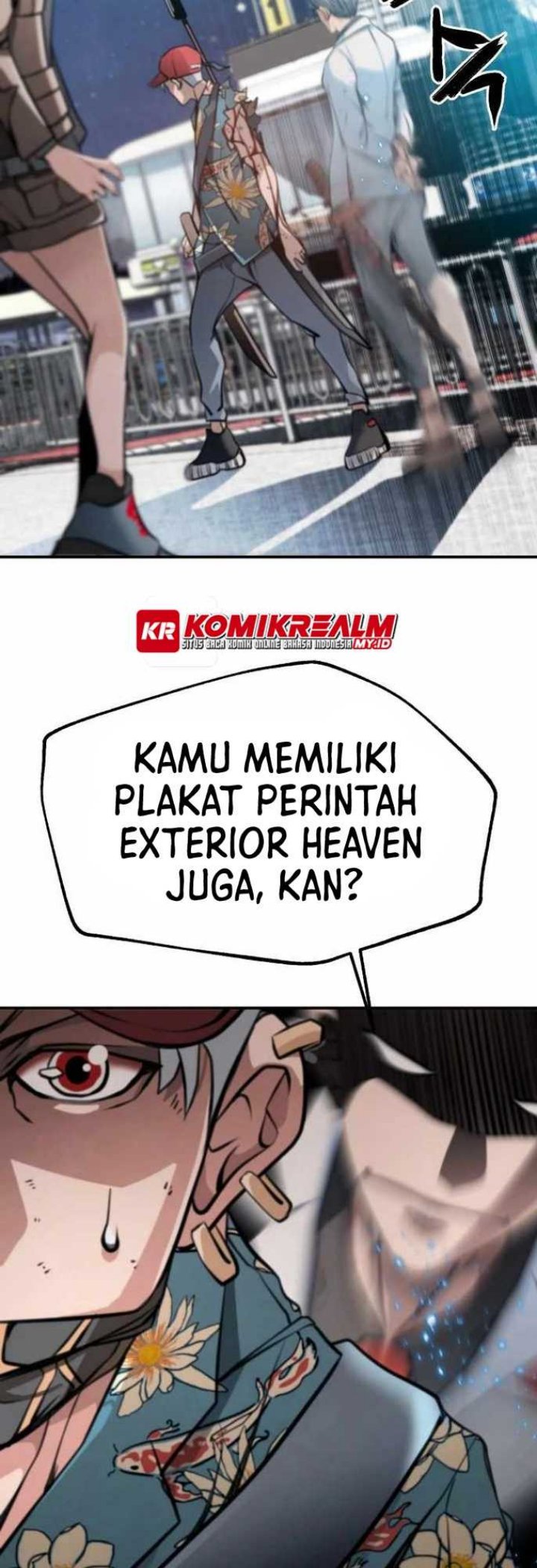Who Killed the Murim Lord? Chapter 42 Gambar 33