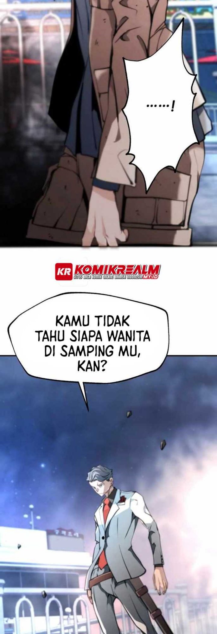 Who Killed the Murim Lord? Chapter 42 Gambar 38