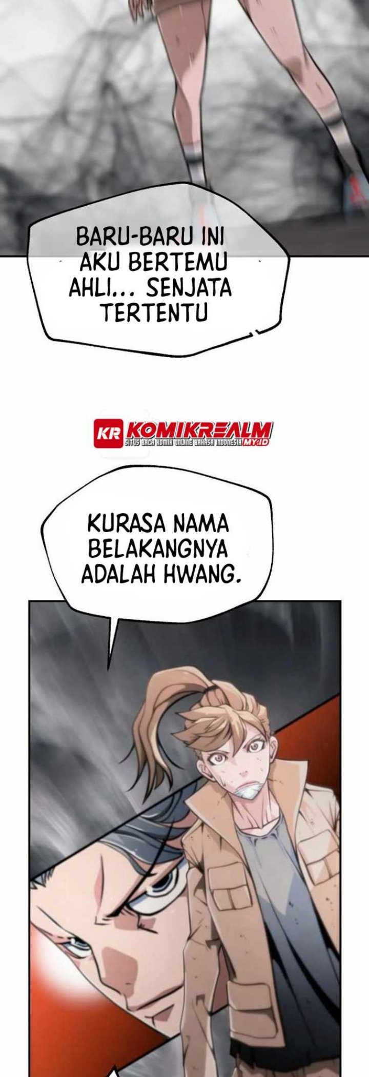 Who Killed the Murim Lord? Chapter 42 Gambar 40