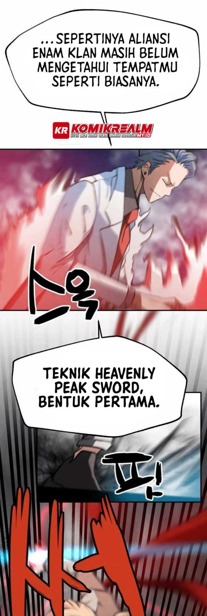 Who Killed the Murim Lord? Chapter 42 Gambar 52
